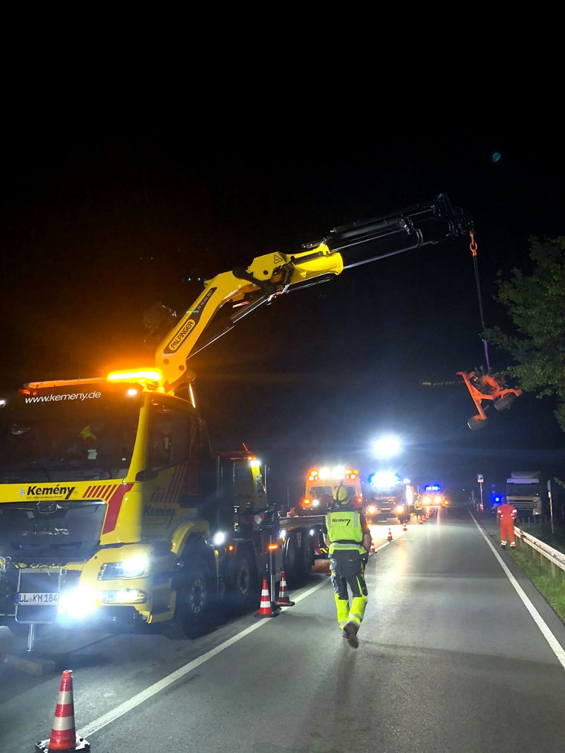Ein PALFINGER-Trio für hunderte Aufgaben
